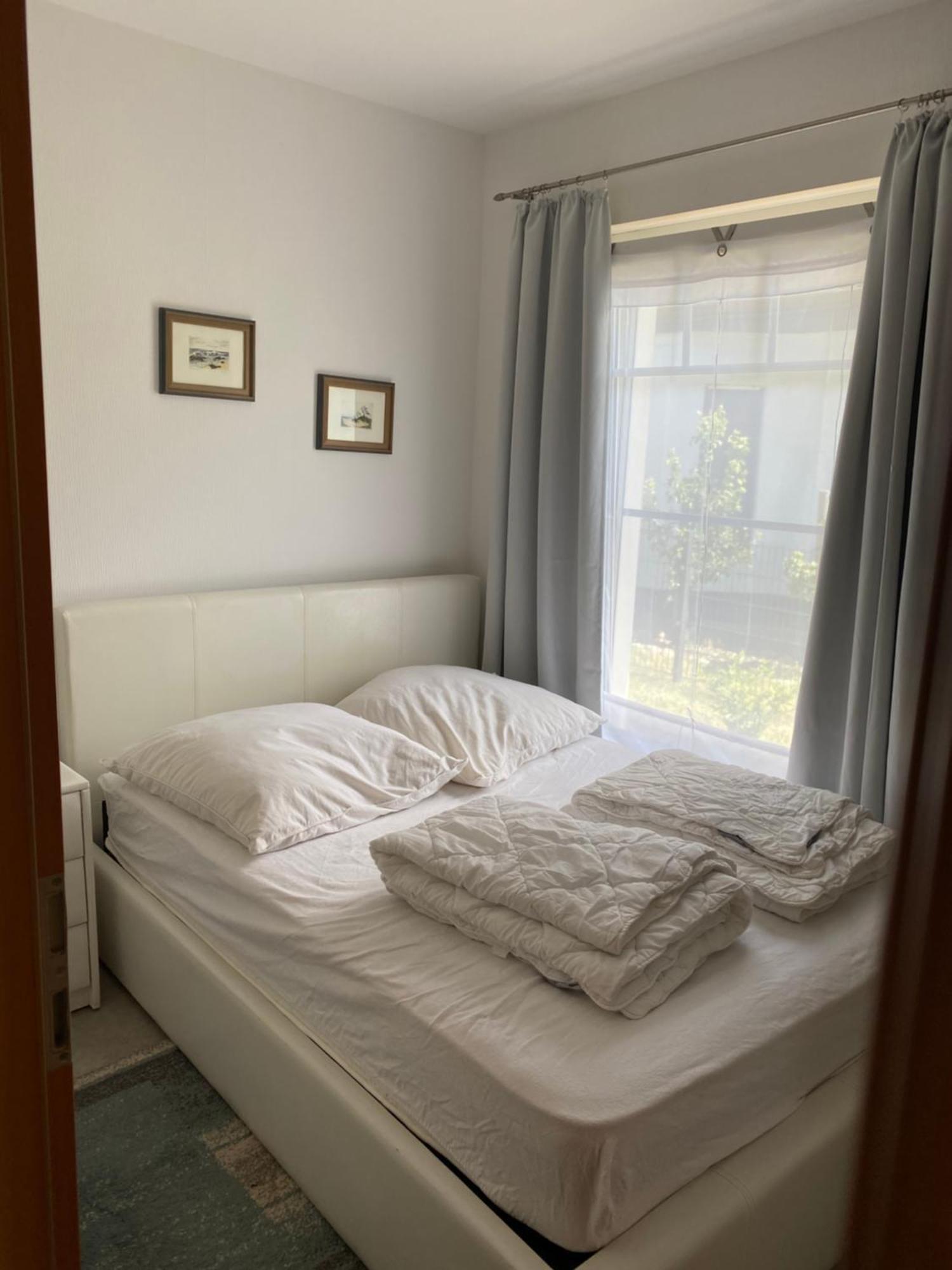 Schoenes Appartment Mit Fernblick Glowe Extérieur photo